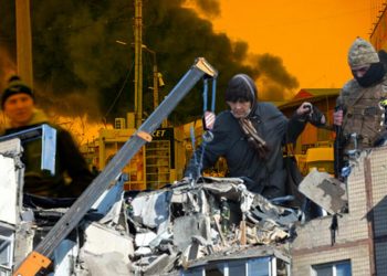 Son Dakika | Ukrayna – Rusya savaşında son durum gelişmeleri… Rusya, pazara bomba yağdırdı! Kurtarma gruplarını de maksat aldılar