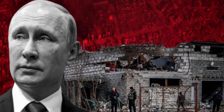 Son Dakika | Ukrayna – Rusya savaşında son durum gelişmeleri… Ve Putin kelamını tuttu: Suriyeli savaşçılar Ukrayna sınırında!