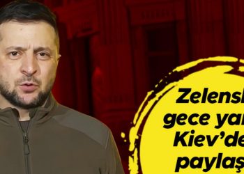 Son Dakika | Ukrayna – Rusya savaşında son durum gelişmeleri… Zelenski Rusya’nın tek talihini açıkladı!