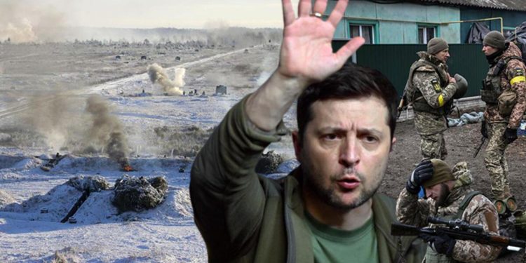 Son dakika: Ukrayna’daki savaş için 5 senaryo… İngiliz uzman sıradaki tehlikeyi açıkladı!