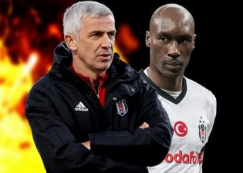 SPOR HABERİ – Atiba alanda olacak mı? İşte Beşiktaş’ın Galatasaray maçı olası 11’i