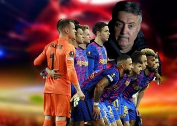 SPOR HABERİ – Barcelona’da Galatasaray maçı öncesi 5 eksik! İşte o isimler…