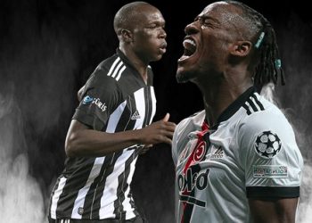 SPOR HABERİ – Beşiktaş’ta Vincent Aboubakar pişmanlığı! Batshuayi…