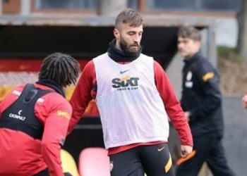 SPOR HABERİ – Galatasaray Barcelona maçı hazırlıklarına başladı! Birinci 11…