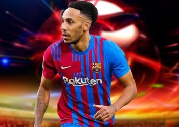 SPOR HABERİ – Galatasaray – Barcelona maçı öncesi Aubameyang’dan övgüler! “Bu statta oynamak her vakit özel”