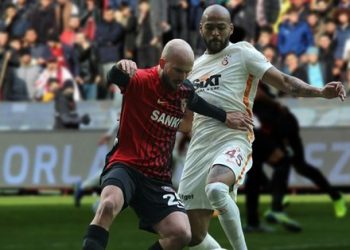 SPOR HABERİ – Gaziantep FK Galatasaray karşısında penaltı kazandı! İşte o konum…