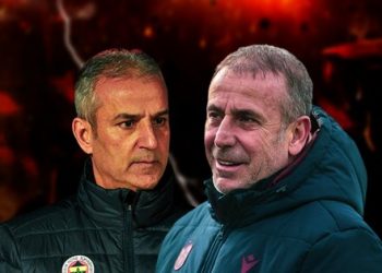 SPOR HABERİ – Kadıköy’de dev derbi! İşte Fenerbahçe-Trabzonspor maçı mümkün 11’leri