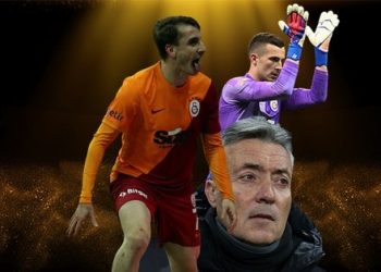 SPOR HABERİ – Pena tutacak Kerem atacak! İşte Galatasaray’ın Barcelona maçı olası 11’i