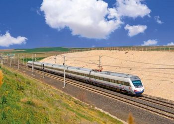 Süratli trenin kredisi İngilizlerden