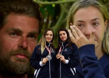 Survivor Sude Burcu’ya kardeşi Simge Burcu’dan takviye: Seni bu türlü görmek çok üzücü!