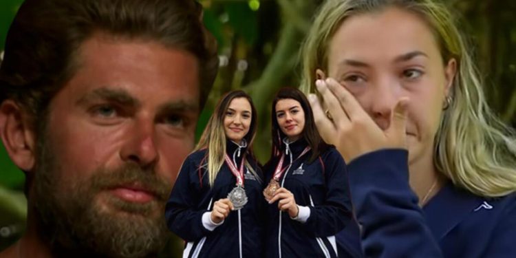 Survivor Sude Burcu’ya kardeşi Simge Burcu’dan takviye: Seni bu türlü görmek çok üzücü!