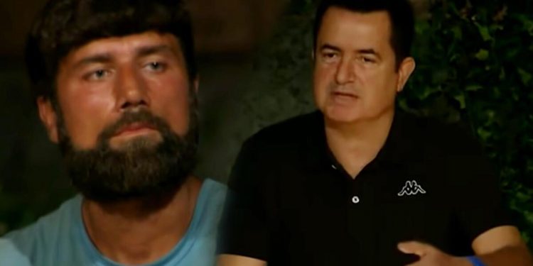 Survivor Yasin diskalifiye oldu mu? Acun Ilıcalı’dan sert reaksiyon: Buranın başı benim!