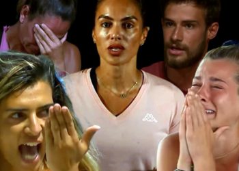 Survivor’a veda eden isim aşikâr oldu! Ada kurulunda gözyaşı ve arbede…