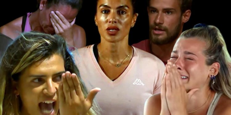 Survivor’a veda eden isim aşikâr oldu! Ada kurulunda gözyaşı ve arbede…