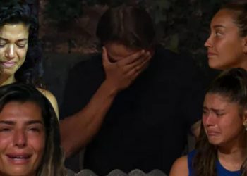 Survivor’da acı gece! Murat Ceylan ve yarışmacılar gözyaşlarına boğuldu!