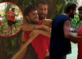 Survivor’da Batuhan Karacakaya ve Mert Öcal birbirine girdi! Acil durum kurulu toplandı…