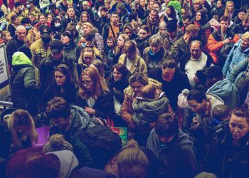 Taarruzlar sona kadar dayandı: Polonya kaygı içinde Rus saldırısına hazırlanıyor