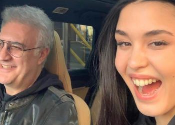 Tamer Karadağlı 30 yaş küçük sevgilisi Iraz Yıldız’dan ayrıldı!