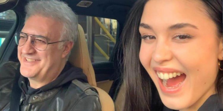 Tamer Karadağlı 30 yaş küçük sevgilisi Iraz Yıldız’dan ayrıldı!