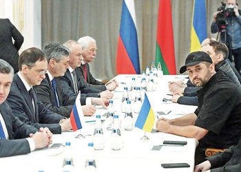 Taraflar birinci kere buluştu: Umut masası