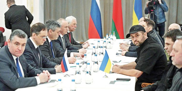 Taraflar birinci kere buluştu: Umut masası