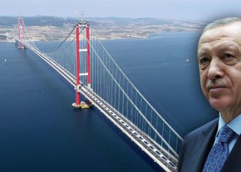 Tarihi gün bugün! 1915 Çanakkale Köprüsü açılıyor