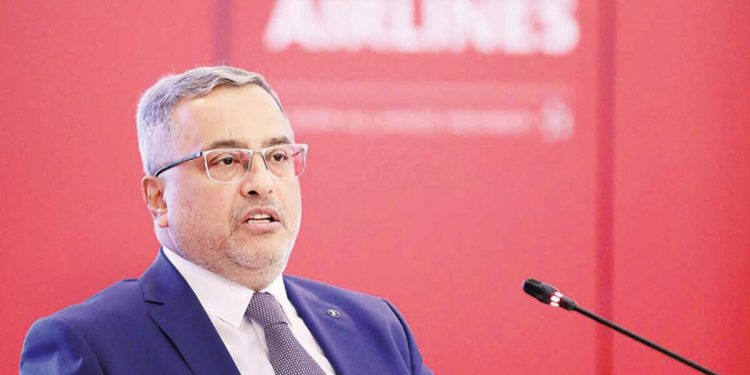 THY İdare Konseyi ve İcra Komitesi Lideri Prof. Dr. Bolat: Ukrayna krizi THY’yi etkilemez