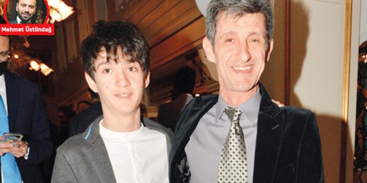 ‘Tolga Abi’ hiç değişmemiş…Tolga Garipoğlu yıllar sonra ortaya çıktı