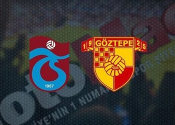Trabzonspor Göztepe maçı CANLI İZLE ???? | Trabzonspor – Göztepe maçı hangi kanalda canlı yayınlanacak? Trabzonspor maçı saat kaçta?