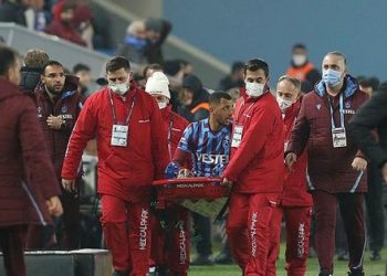 TRABZONSPOR HABERLERİ: Hugo’da kısmi sevinç