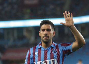 TRABZONSPOR HABERLERİ – Trabzonspor’un yıldızı Bakasetas’ın bonservisi belirli oldu!