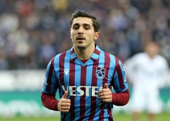 TRABZONSPOR TRANSFER HABERLERİ – Olympique Marsilya’nın gözü Abdülkadir Ömür’de!