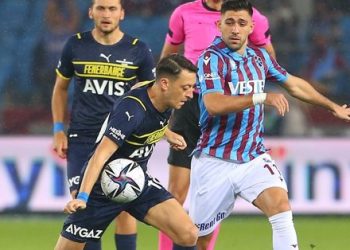 Trabzonspor’a yenilen geriliyor! Beşiktaş, Fenerbahçe ve Konyaspor…