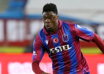Trabzonspor’da Caleb Ekuban sürprizi! Transfer…
