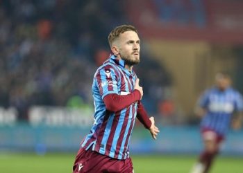 Trabzonspor’da Edin Visca’dan Galatasaray sözleri! “Hayatımdaki…”
