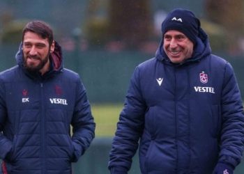 Trabzonspor’da Göztepe maçı öncesi 2 müjde geldi! Dorukhan Toköz ve Djaniny…