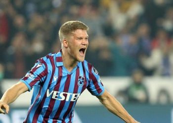 Trabzonspor’da ikinci Alexander Sörloth vakası! Andreas Cornelius…