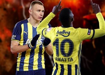 TRANSFER HABERLERİ – Fenerbahçe’de iki ayrılık birden! Yeni adresleri…