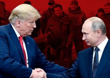 Trump, eski dostu Putin’den yardım istedi: Biden’ın ailesini karalama kampanyama dayanak ol!