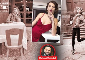 Tuba Ünsal Napoli’de İtalyan grupla buluştu