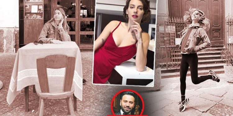 Tuba Ünsal Napoli’de İtalyan grupla buluştu