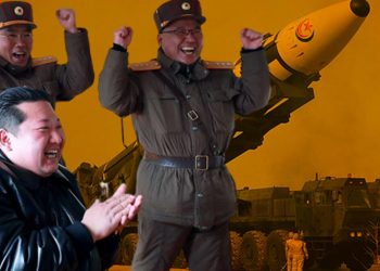 Tüm dünyanın gözü Ukrayna’dayken Kuzey Kore’den ‘nükleer’ adım