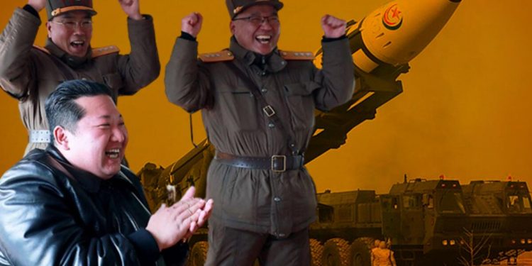 Tüm dünyanın gözü Ukrayna’dayken Kuzey Kore’den ‘nükleer’ adım