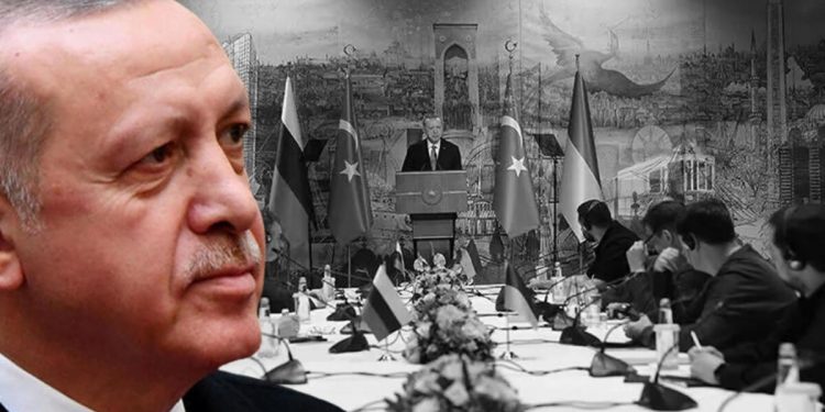 Türkiye’nin diplomasi zaferi dünya basınında! Fevkalade geri dönüş…