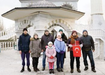 Türklerin yarısı kurtuldu