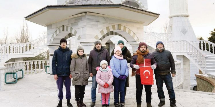 Türklerin yarısı kurtuldu