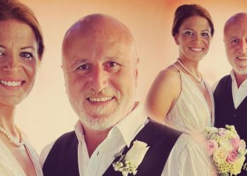 Ufuk Yıldırım 4. defa evlendi