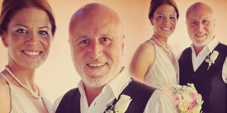 Ufuk Yıldırım 4. sefer evlendi