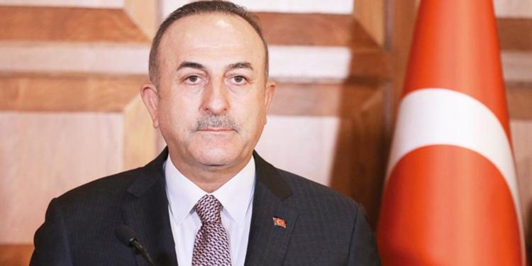 Ukrayna için umut: Çavuşoğlu’ndan telefon diplomasisi