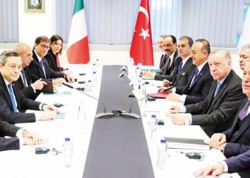 Ukrayna krizi AB’de Türkiye’ye bakışı güzelleştirdi